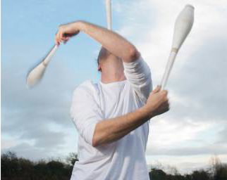 Club Juggling