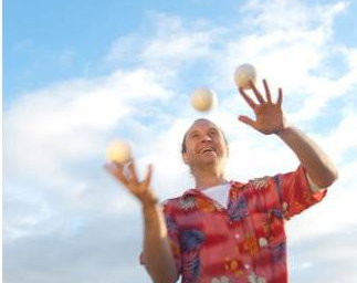 Juggling