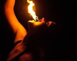 Fire Eating