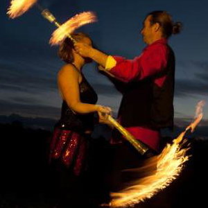 Fire Spinning