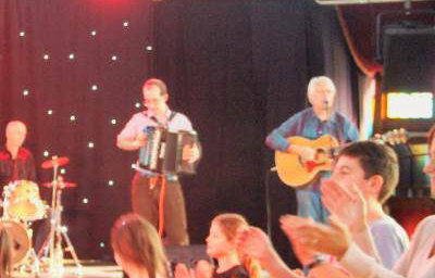 Band Spiegel