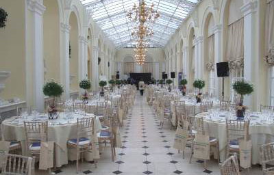 Band hired for Fundraiser at Blenheim Palace 2011