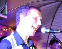 Band hired for Wedding Reception Party Easter 2011