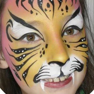 Tiger, possible for a girl or boy