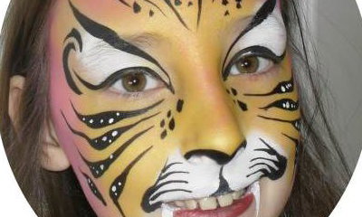 Crazy Faces Face Painting