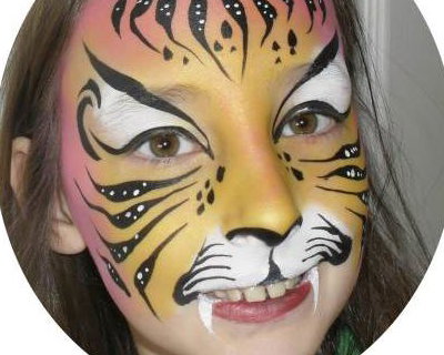 Tiger, possible for a girl or boy