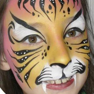 Tiger, possible for a girl or boy