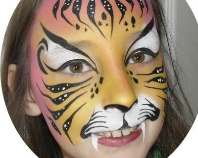 Tiger, possible for a girl or boy