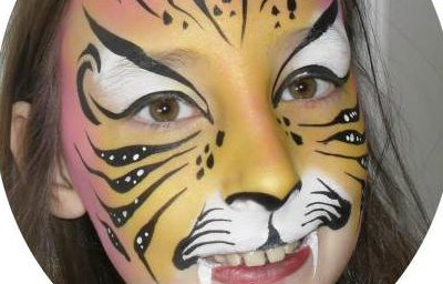 Tiger, possible for a girl or boy