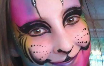 Fantasy cat