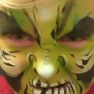 Scary monster