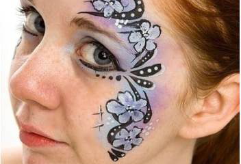 Derby Face & Body Painting