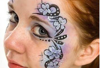 Derby Face & Body Painting