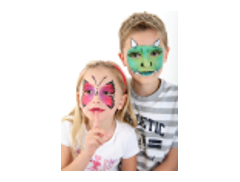 Derby Face & Body Painting logo