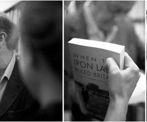 Book Launch events
