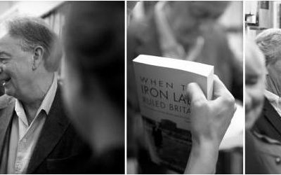 Book Launch events