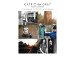 Catriona Gray Photography logo
