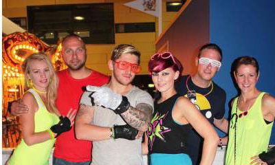 RocknRoller Roller Discos Ltd