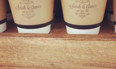 Popup Joe's Coffee Cart