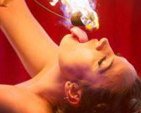 SuzyPegler Fire Eating