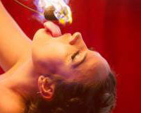 SuzyPegler Fire Eating