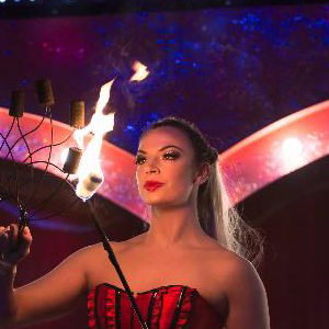 Fire Heart