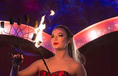 Fire Heart
