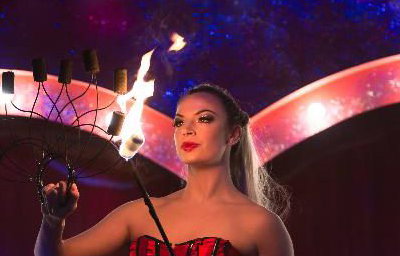 Fire Heart