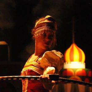 Fire Hoop