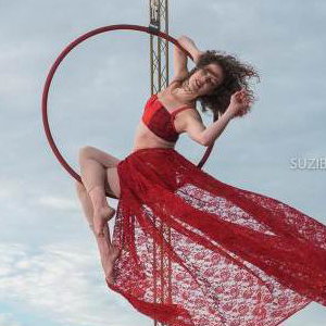 Aerial Hoop