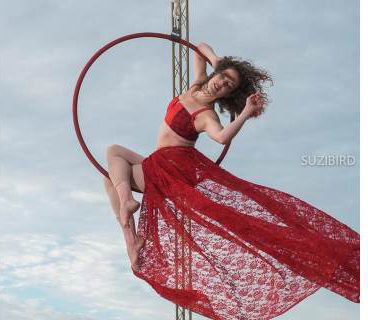 Aerial Hoop