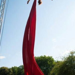 Aerial Silks