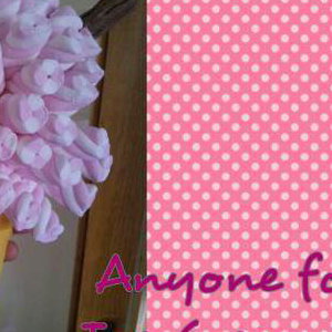 Ice Cream Mallow Cones