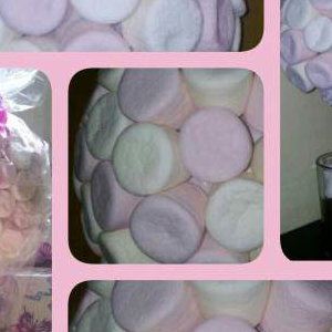 Princess Marshmallow Tree