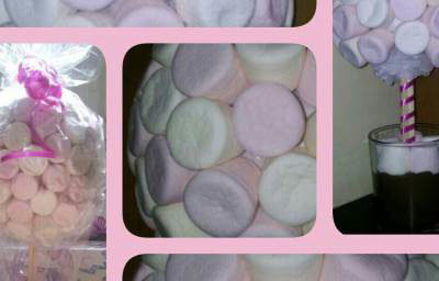 Princess Marshmallow Tree