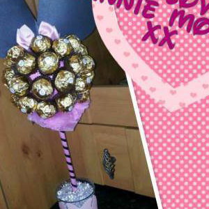 We Love Minnie Sweet Tree