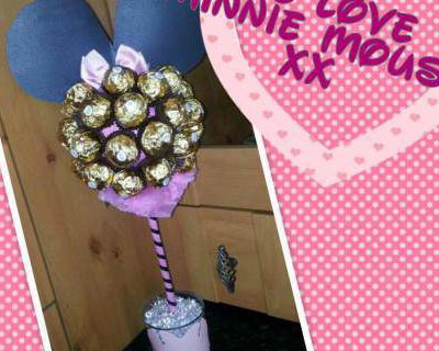 We Love Minnie Sweet Tree