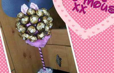 We Love Minnie Sweet Tree