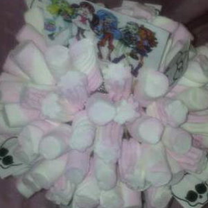 Monster High Theme FlumpMallow Tree