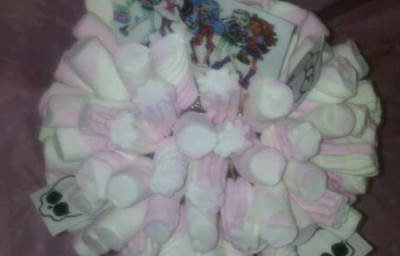 Monster High Theme FlumpMallow Tree