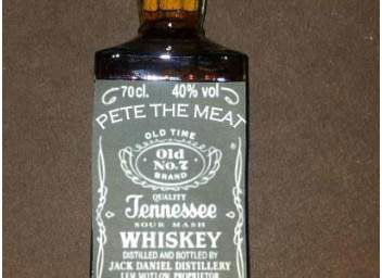 Personalised JD