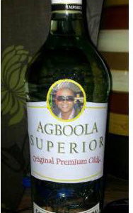 Personalised Bacardi