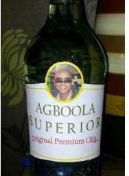 Personalised Bacardi