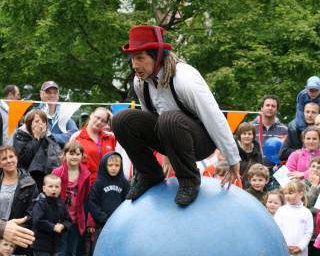 On the Ball!