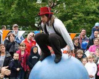 On the Ball!