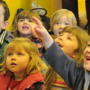 Nursery School Magic