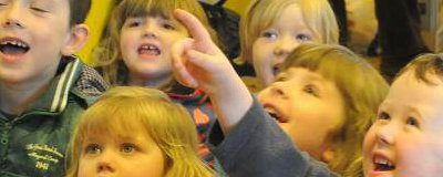 Nursery School Magic