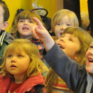Nursery School Magic