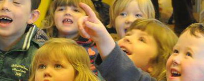Nursery School Magic