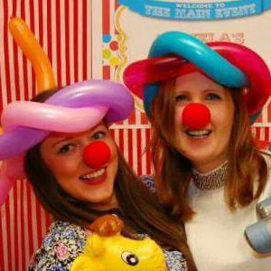Balloon Hats